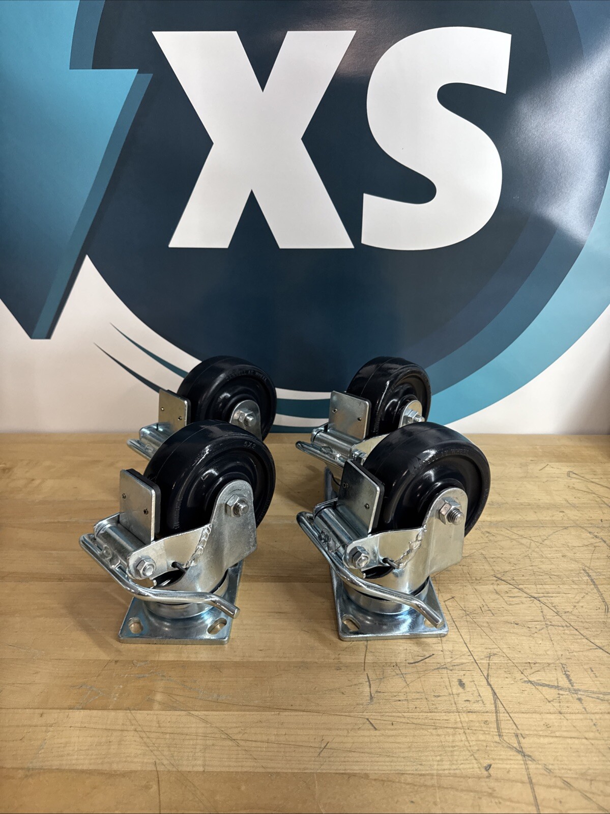 OSI Mizuho Hana Caster Assembly Set (New)