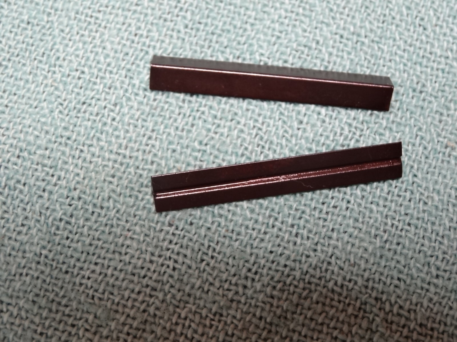 Sheridan C Blue Streak & Silver Streak New Rear Sight Base Supports-Set