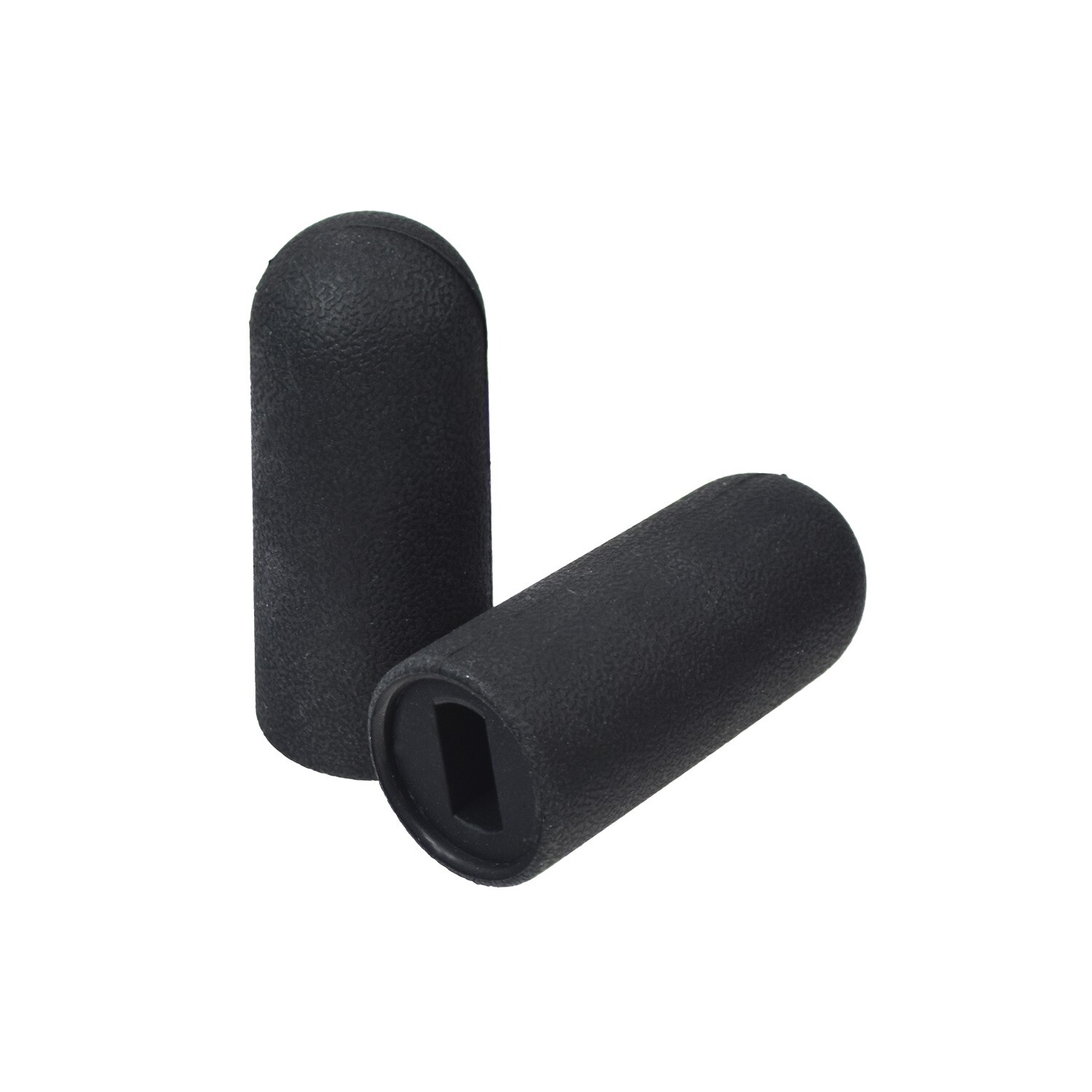 Rubber Brake Handle Tips for Pride Stylus & Stylus LS Folding Manual Wheelchairs