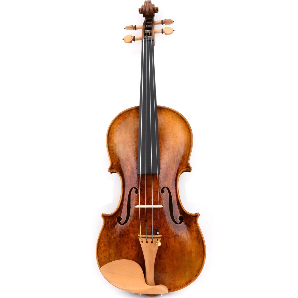 Pro Master Violin 4/4 Strad 1716 Copy European Wood Sweet Sound T31+ Antique/Old