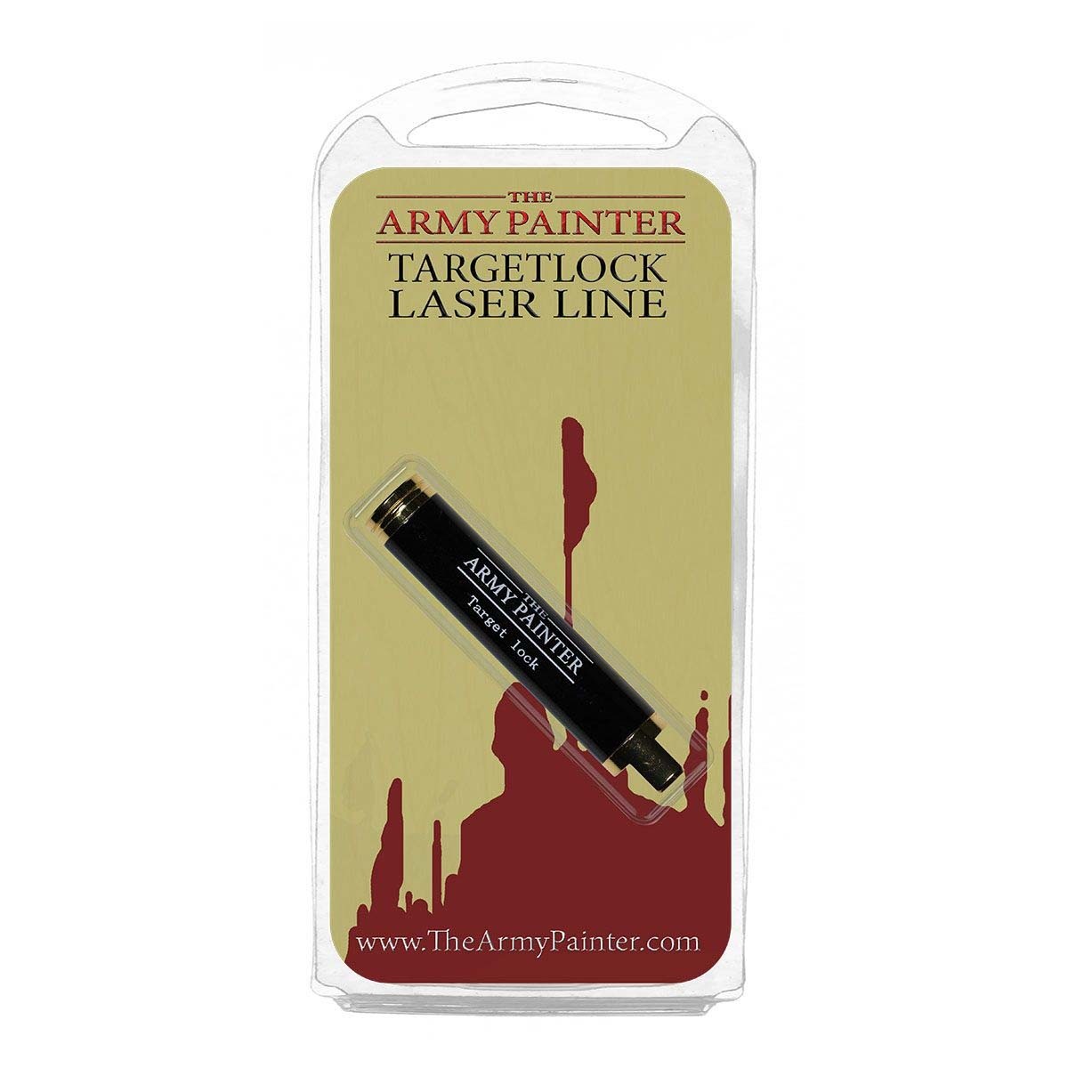WARGAMING ACCESSORIES: TARGET LOCK LASER (LINE)