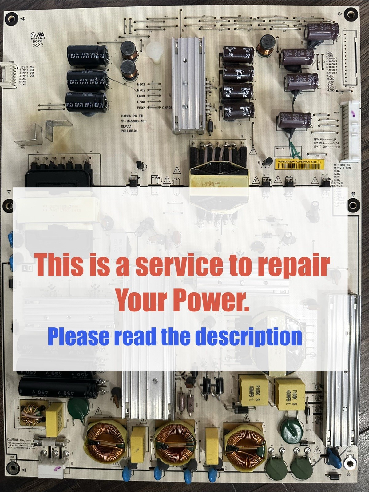 Service To Repair Your Power Supply M60-C3 P702UI-B3 P602UI-B3 M70-C3 M80-C3