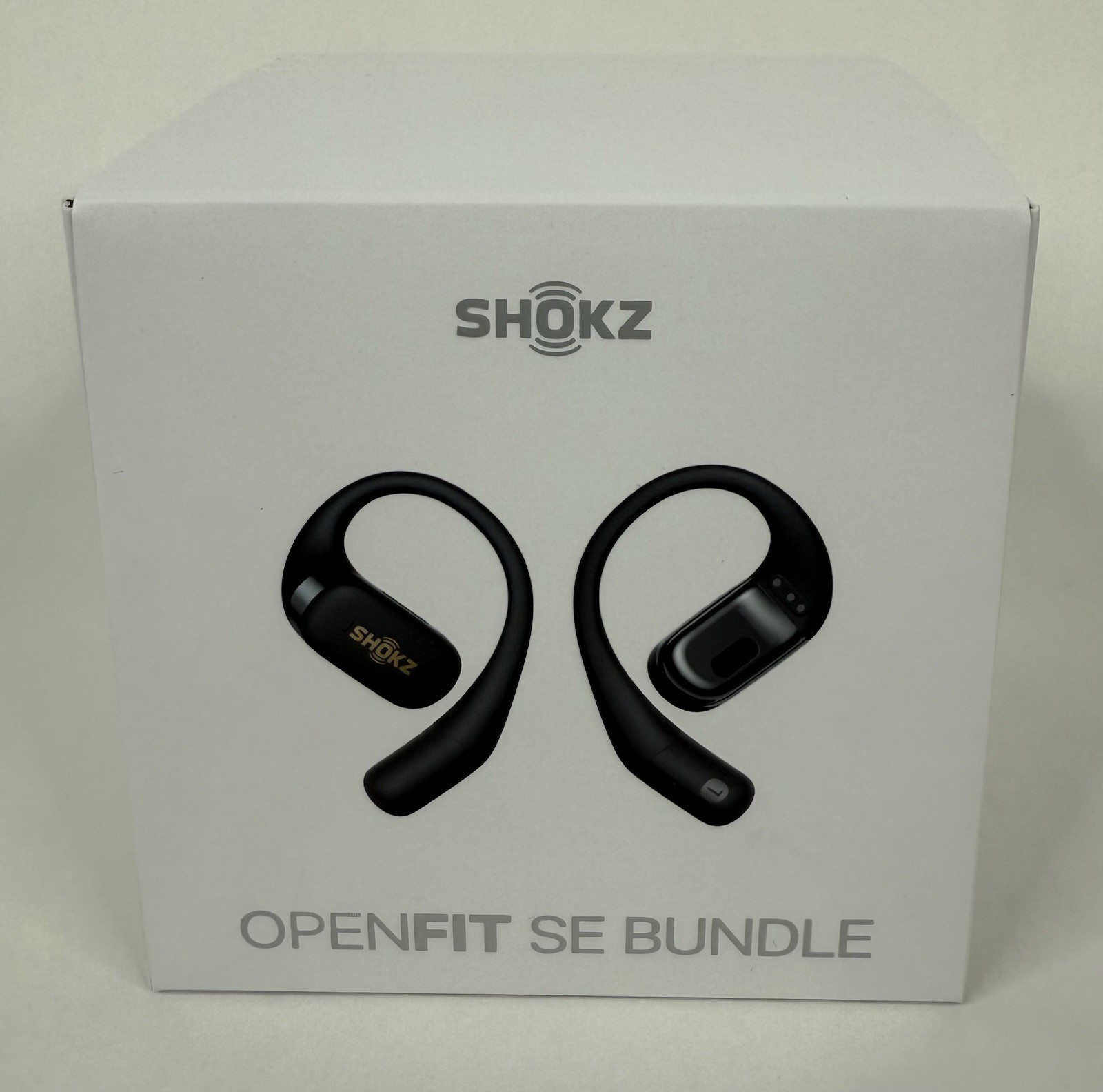 Shokz OpenFit SE, bundle Open-Ear True Wireless Earbuds [Brand New & Sealed]