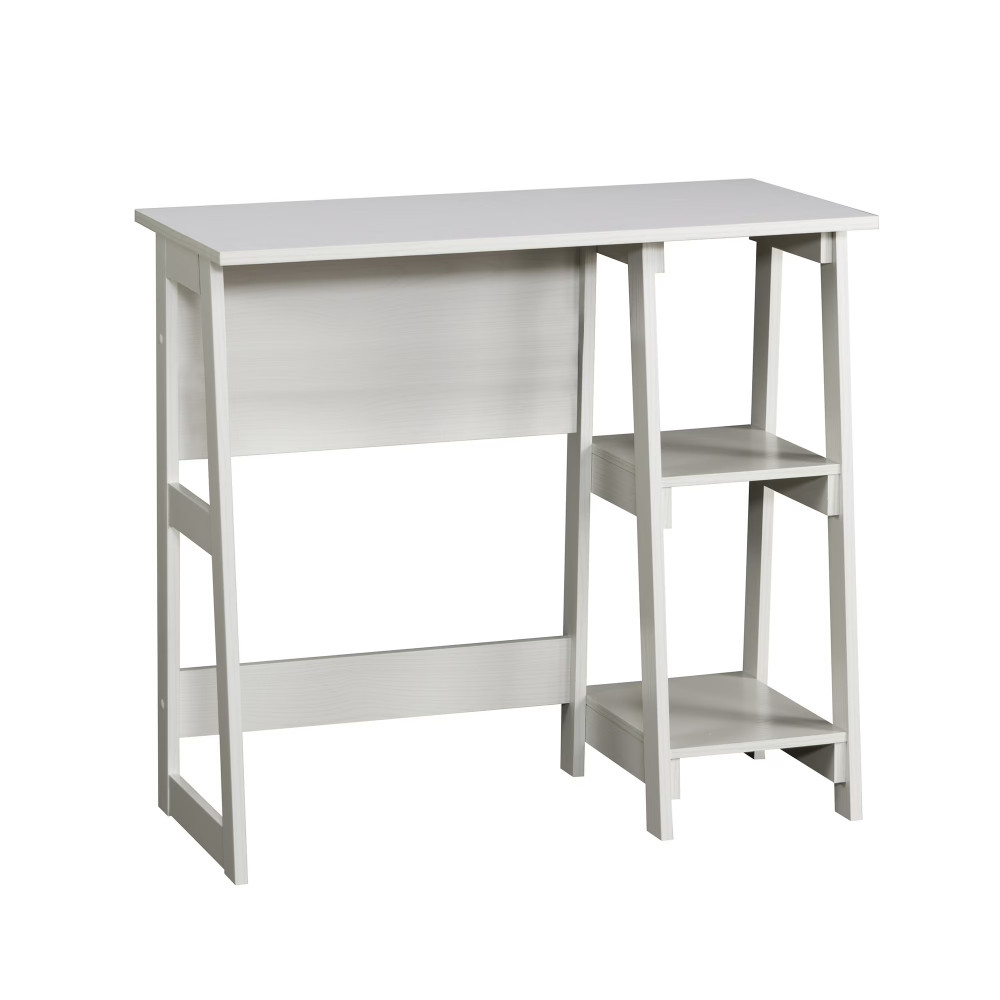 Computer Desk Quick Assembly Desk White Finish