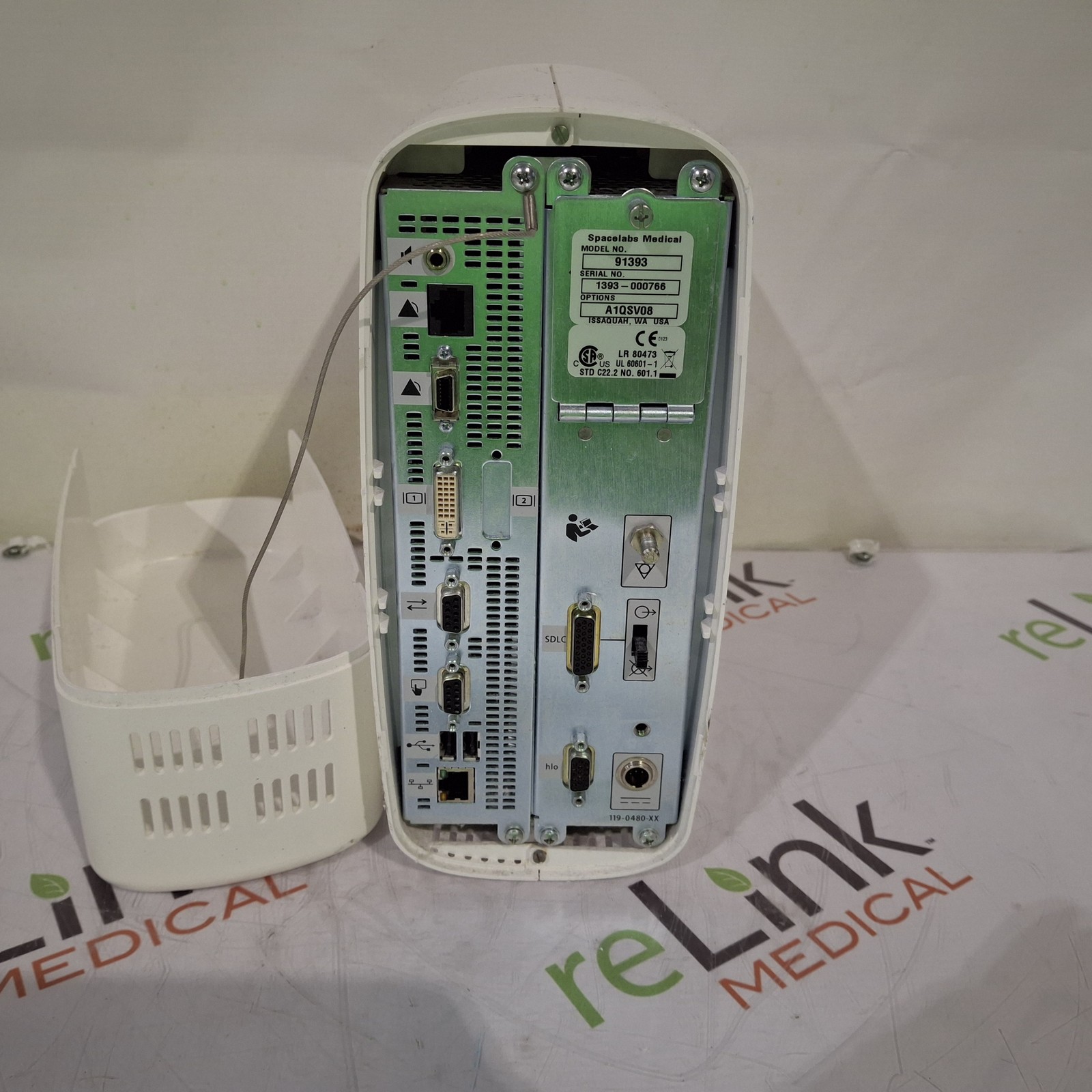 Spacelabs Healthcare Xprezzon Patient Monitor