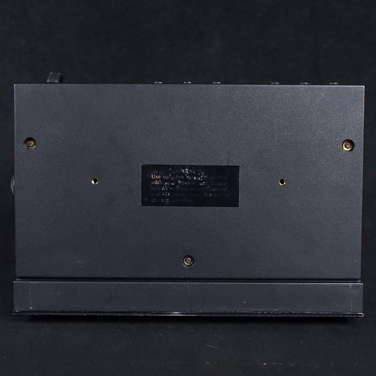 Rockman Stereo Chorus/Delay Model 100A Used Chorus