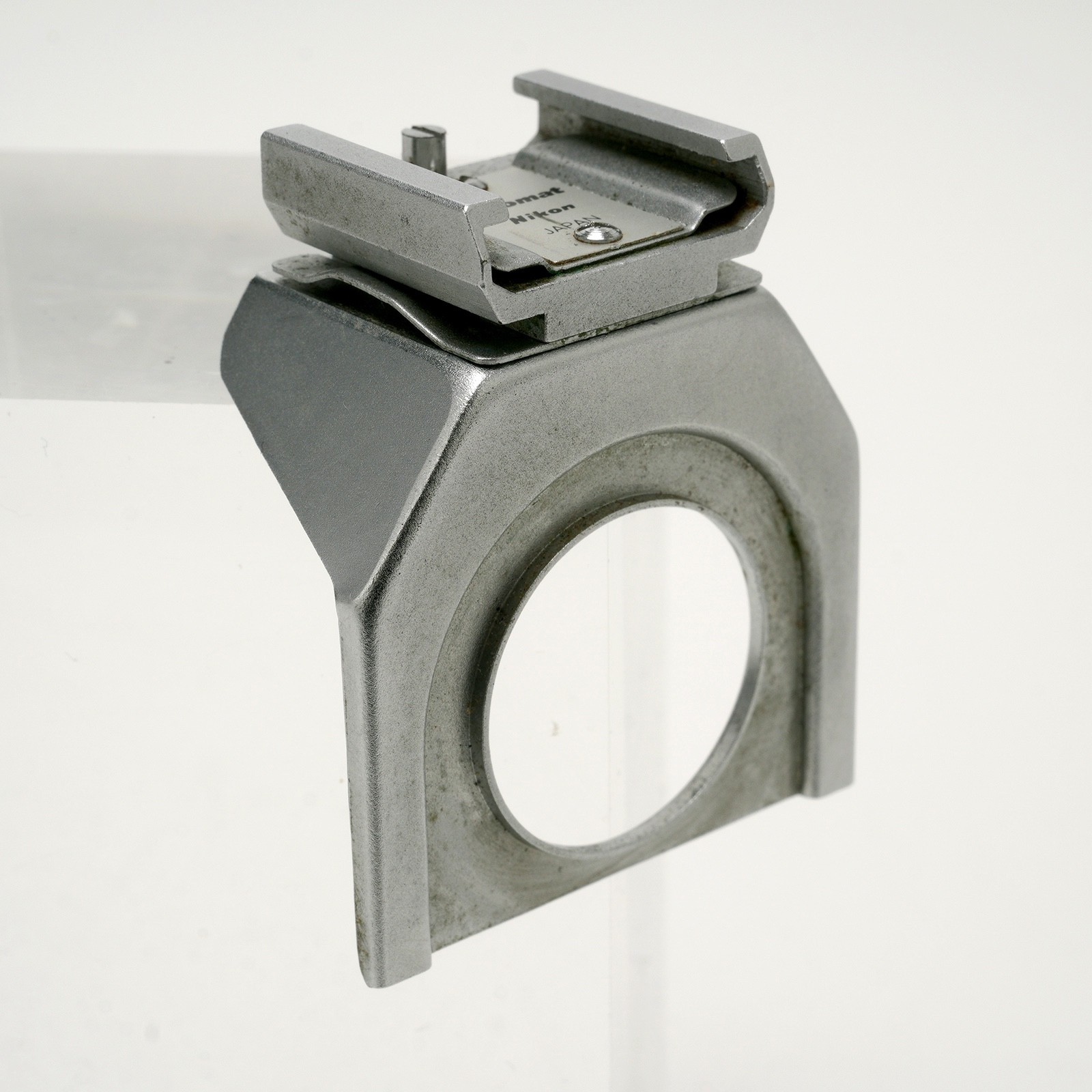 Nikon Nikomat Cold Shoe Adapter