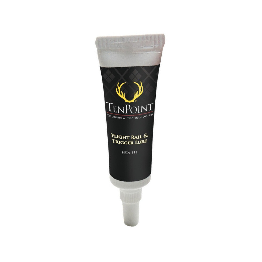 TenPoint Flight Rail & Trigger Lube