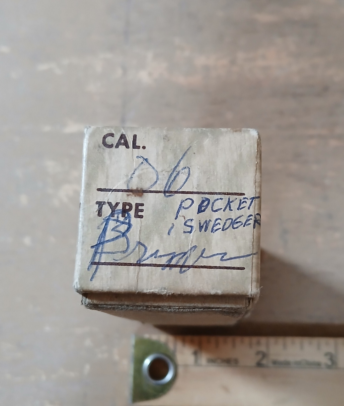 Herter's 30-06 Pocket Swedger - Used