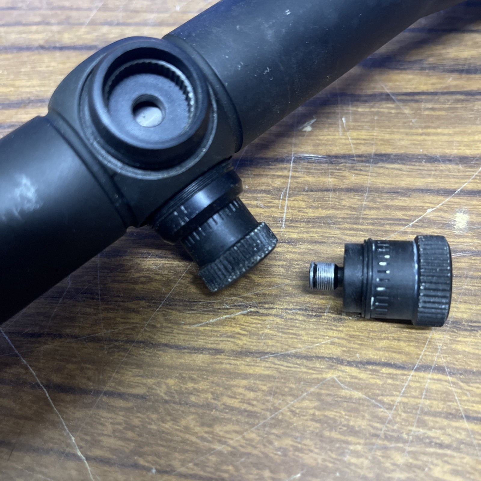 Redfield LE 3-12x56mm Rifle Scope ~USA~ Matte