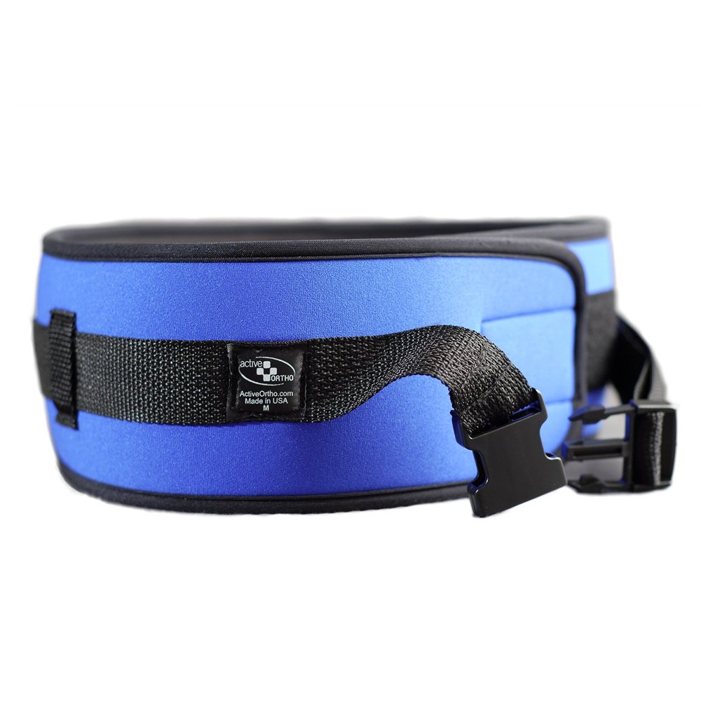 ACTIVE SI BELT EXTRA LARGE 53-63 BLUE