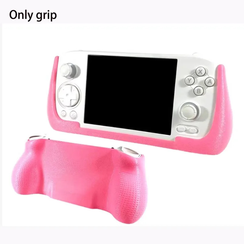 3D Printed Controller Holder Stand Handle Protector Grip For ANBERNIC RG406H