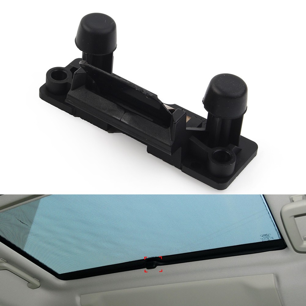 Sunroof Sunshade Clip Buckle For Land Rover LR3 05-09 For Land Rover LR4 10-16