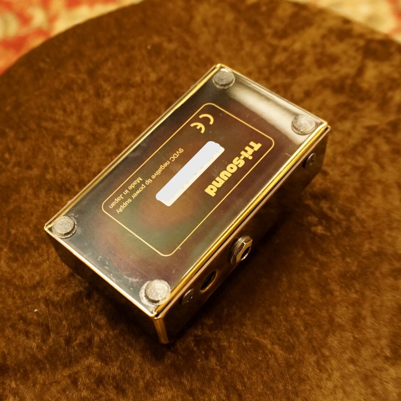 VEMURAM [USED] Shanks 4K [Fuzz]