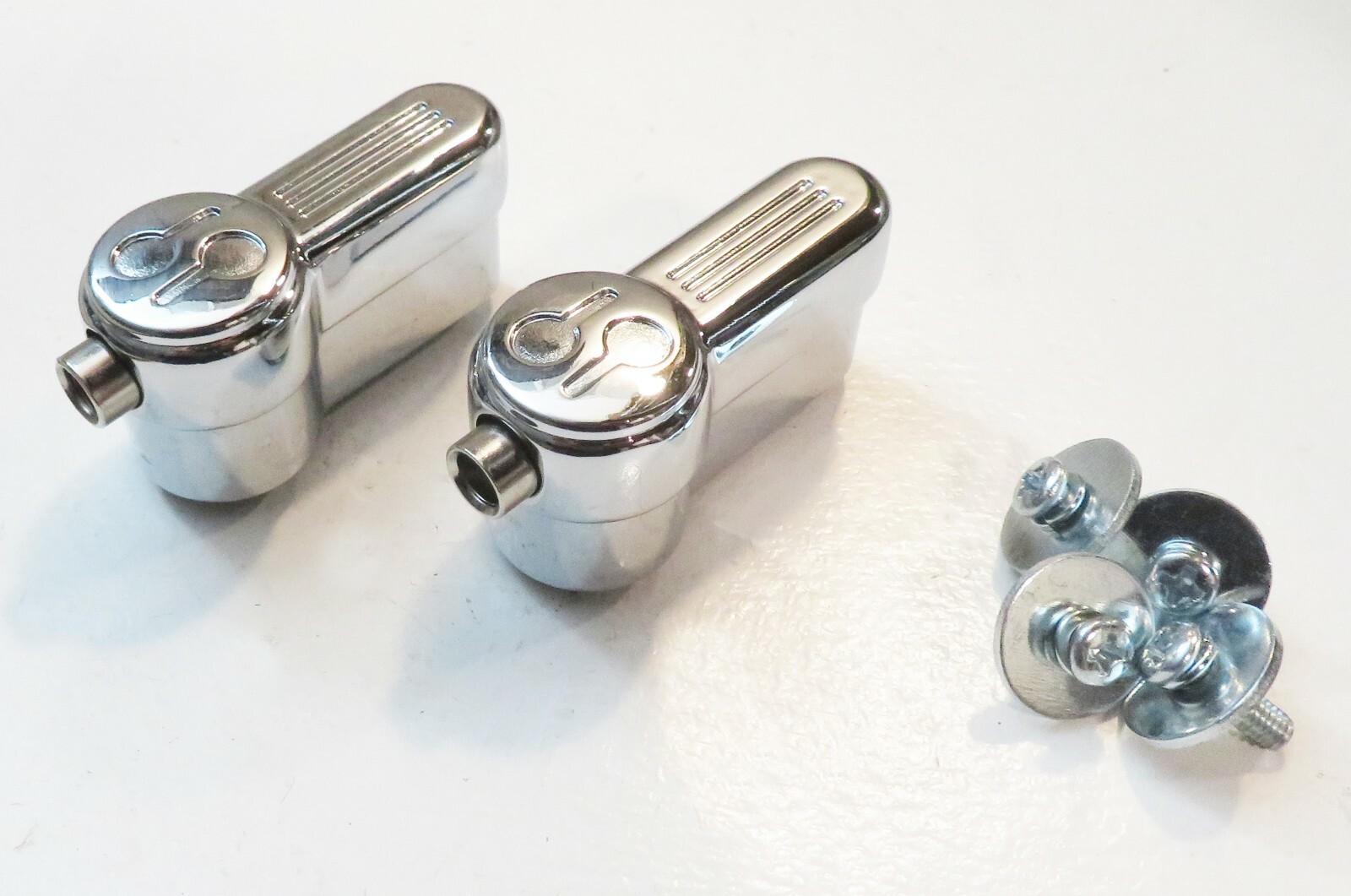 2 New SONOR BASS DRUM LUGS for AQ1, AQ2 & AQX Series Drums, Hard to Find (18/20)