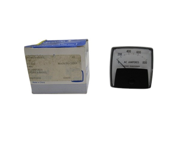 YOKOGAWA 250240LS-SNT/UL PANEL METER  NSMP