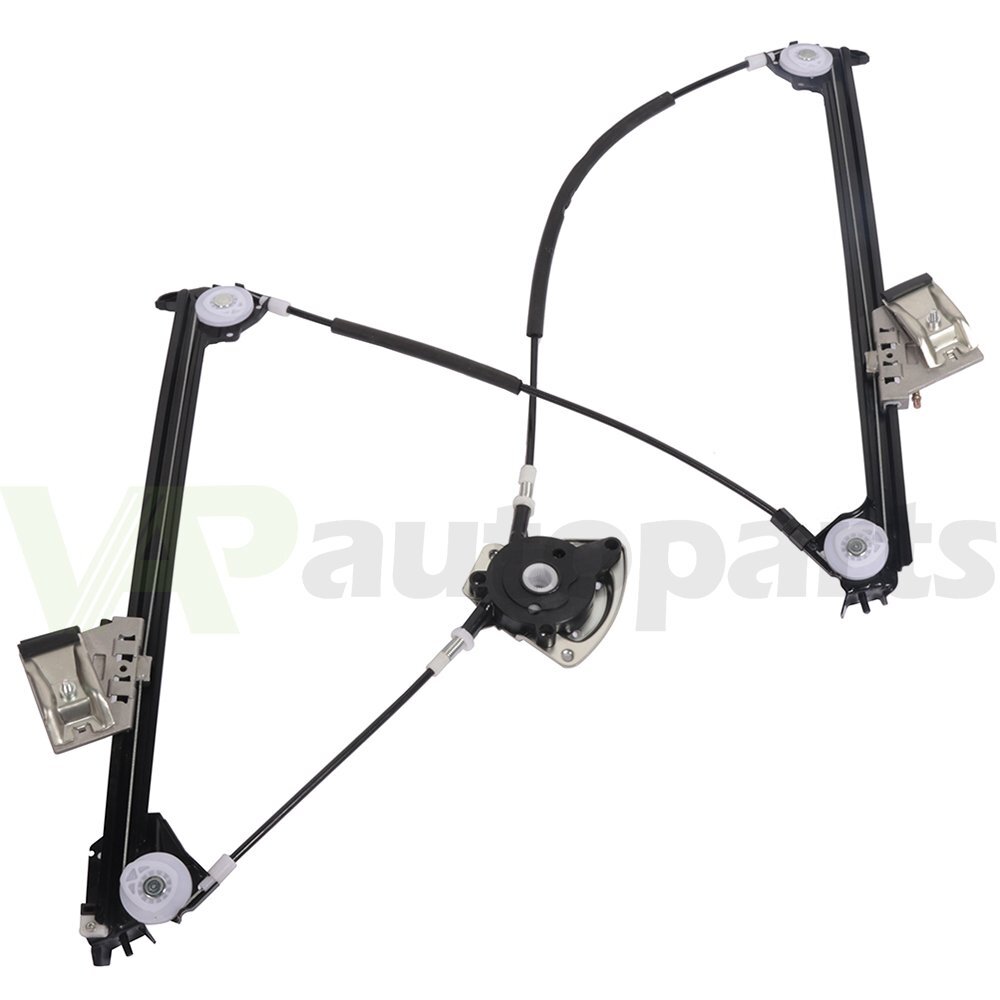 For 1997-2004 Porsche Boxster Window Regulator Front Left without Motor