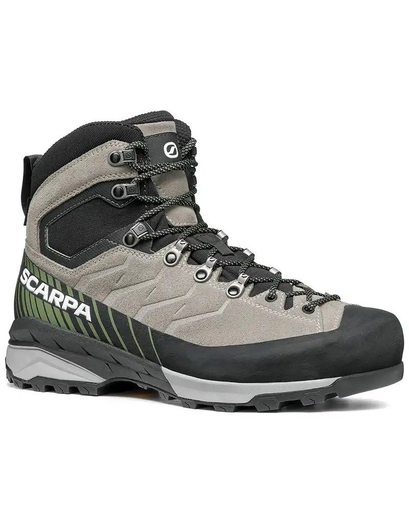 Scarpa Mescalito TRK GTX Gore-Tex Men's Trekking Boots, Taupe/Forest (Taxes incl