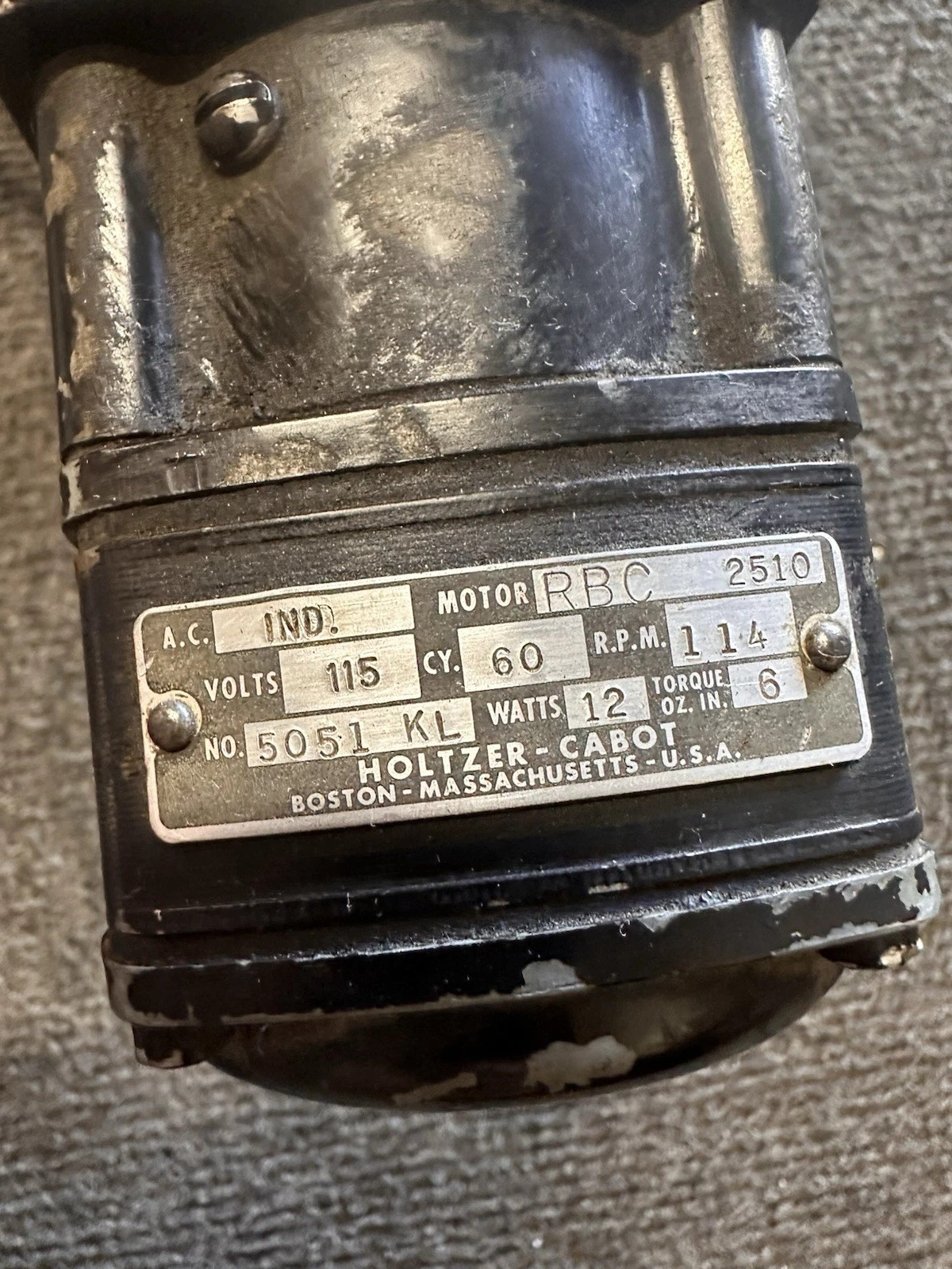 Ruska 7031 8824 Dead Weight Pressure Calibration System