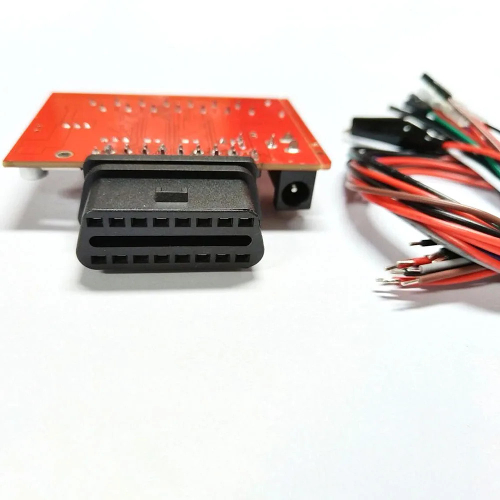 OBD2 OTB 2.0 on Bench for KT200 KT200II for Foxprog ECU Programmer Tools
