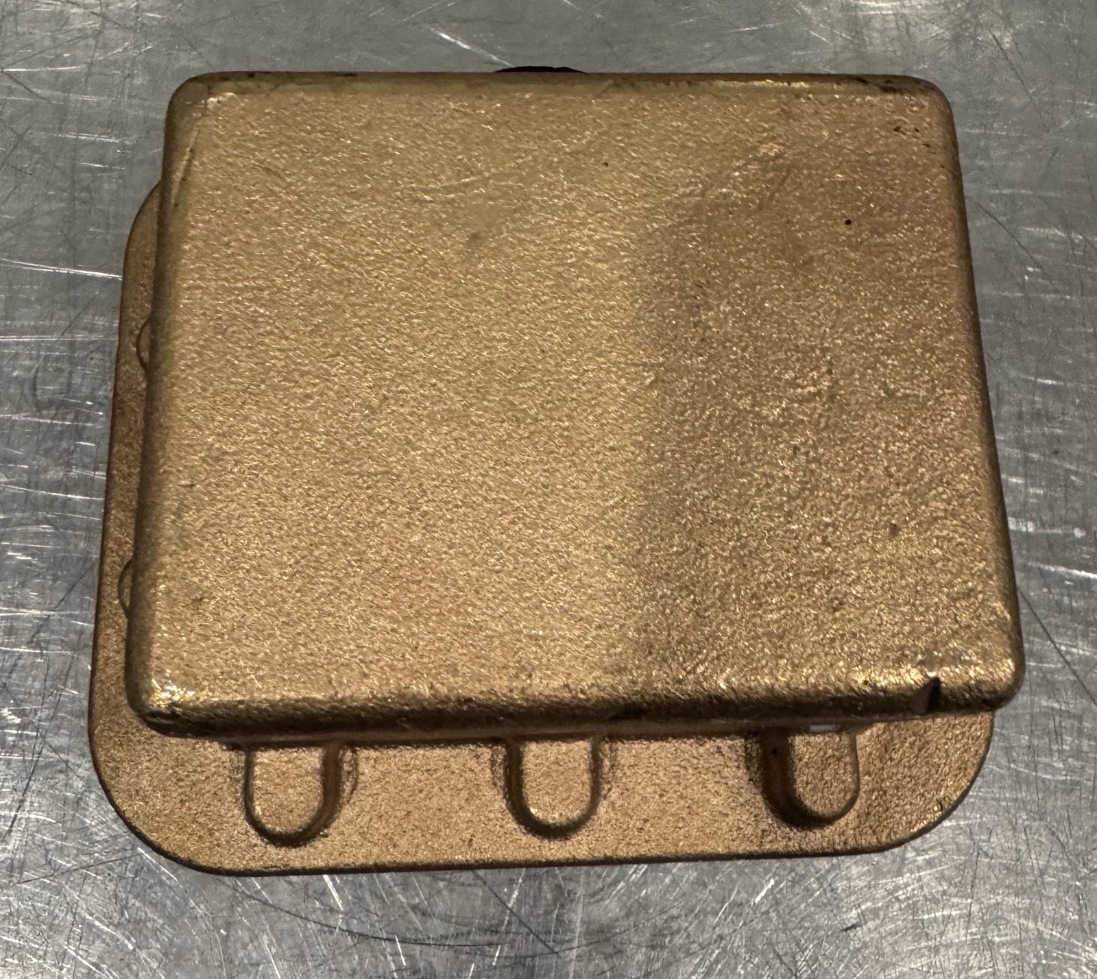 Hydrel Bronze Junction Box Lighting NEW! FREE SHIPPING!