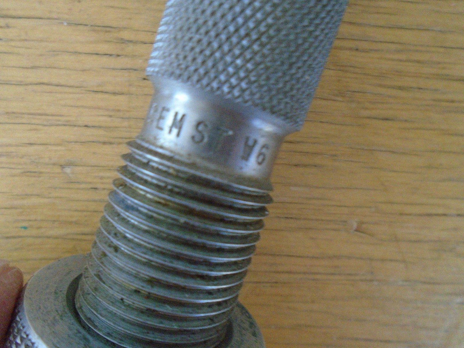 REDDING Seat Die - 7MM-08 Rem