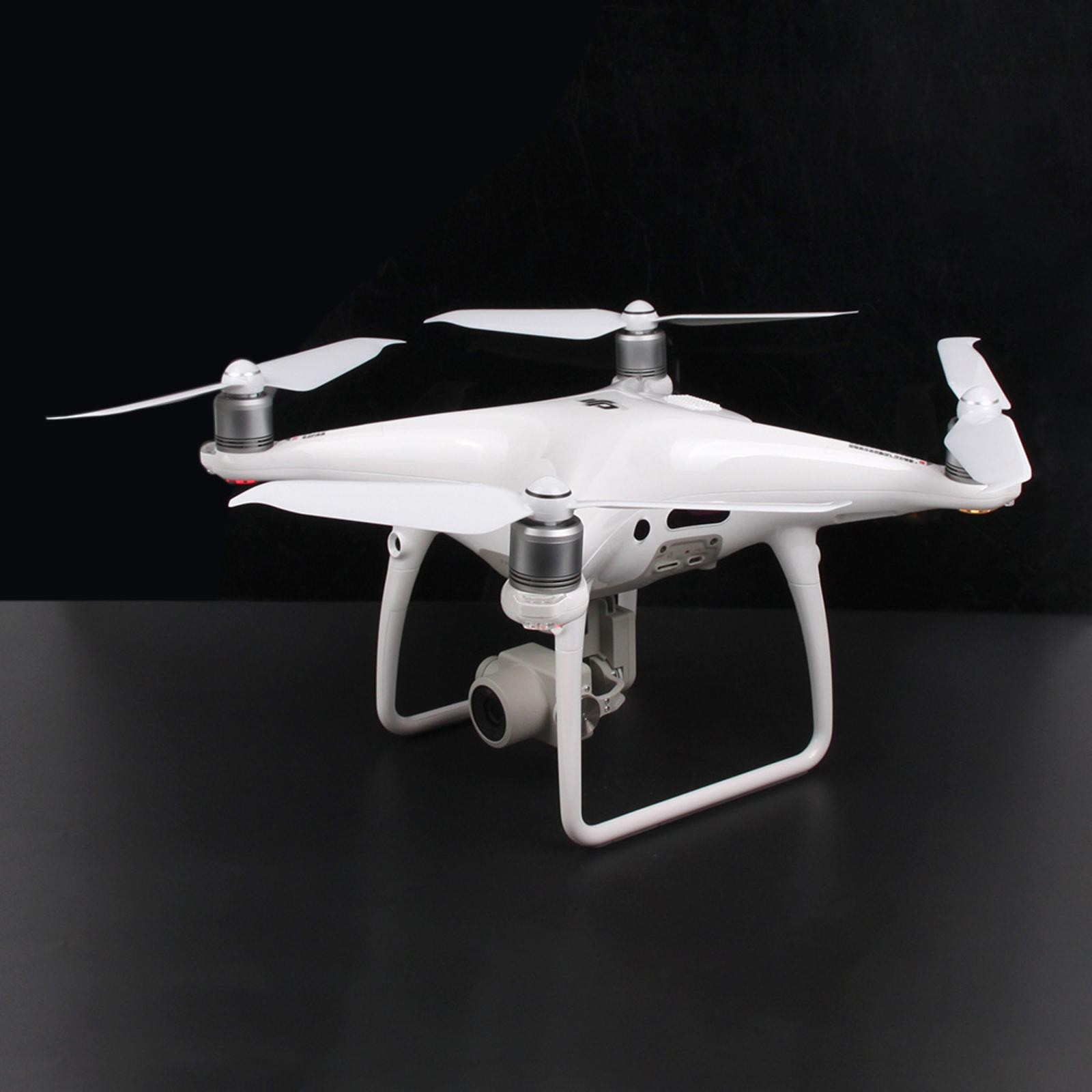 4Pack 9455S Low-Noise Propellers Quick Release for DJI Phantom 4 Pro/Advanced