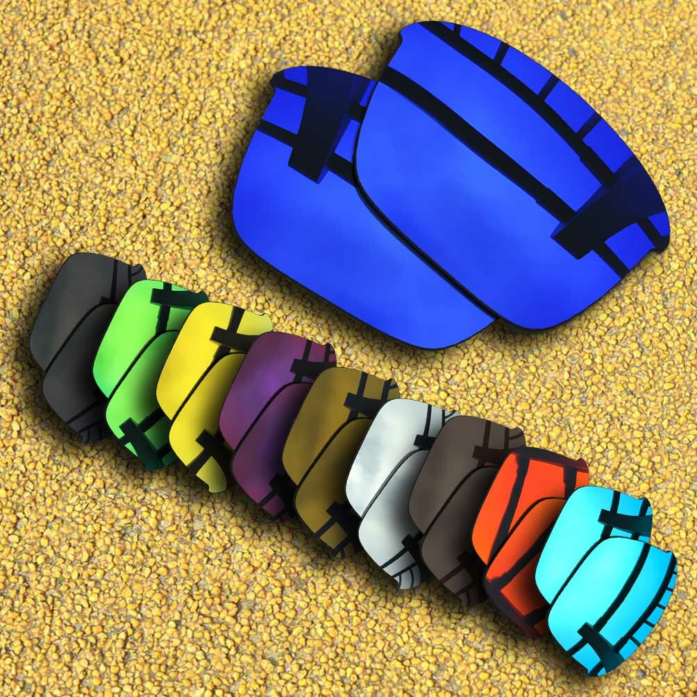 Polarized Lenses Replacement for-OAKLEY Thinlink OO9316 Sunglasses - Varieties