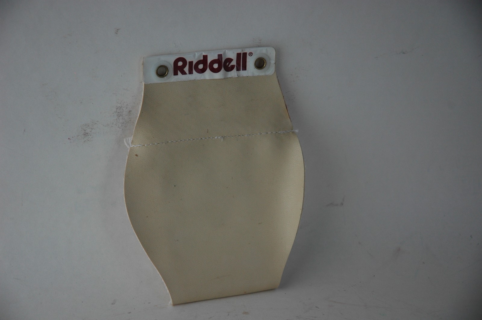 1980 Original Riddell Wildcat Sweatband Football Helmet