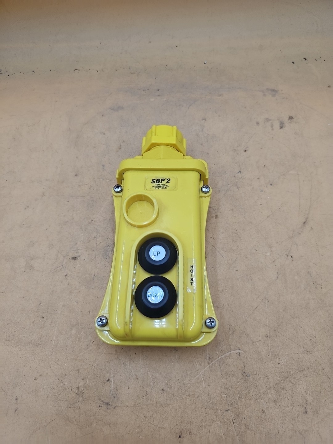 Magnetek SBP2-2-WA 2 Button Pendant Pushbutton Station