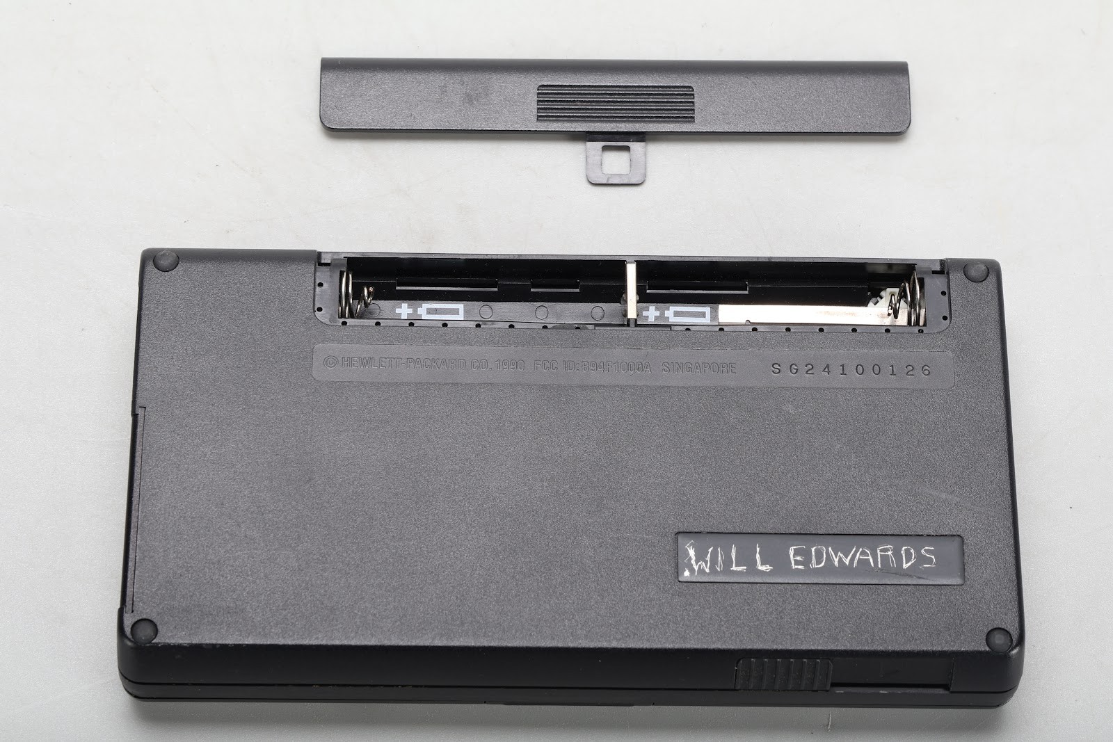 Hewlett-Packard HP 95LX Palmtop PC