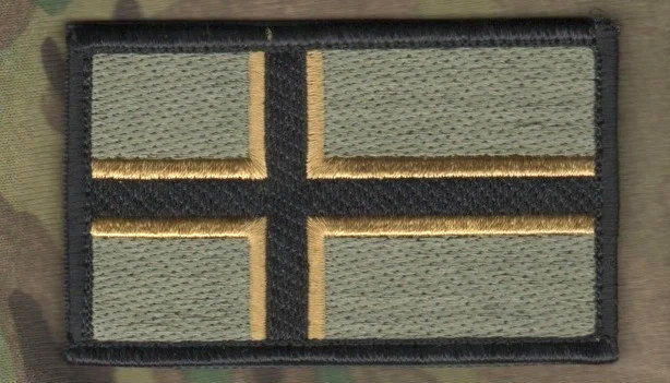 ISAF AFGHANISTAN JOINT SP OPS COMMAND ALLIED COALITION vêlkrö FLAG: NORWEGIAN