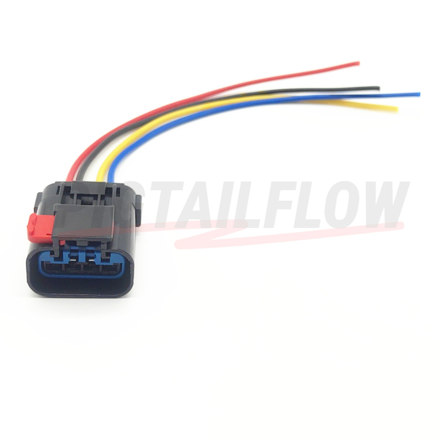 Connector For Chevrolet, Buick, GMC, Cadillac Female 4-PIN 84625007