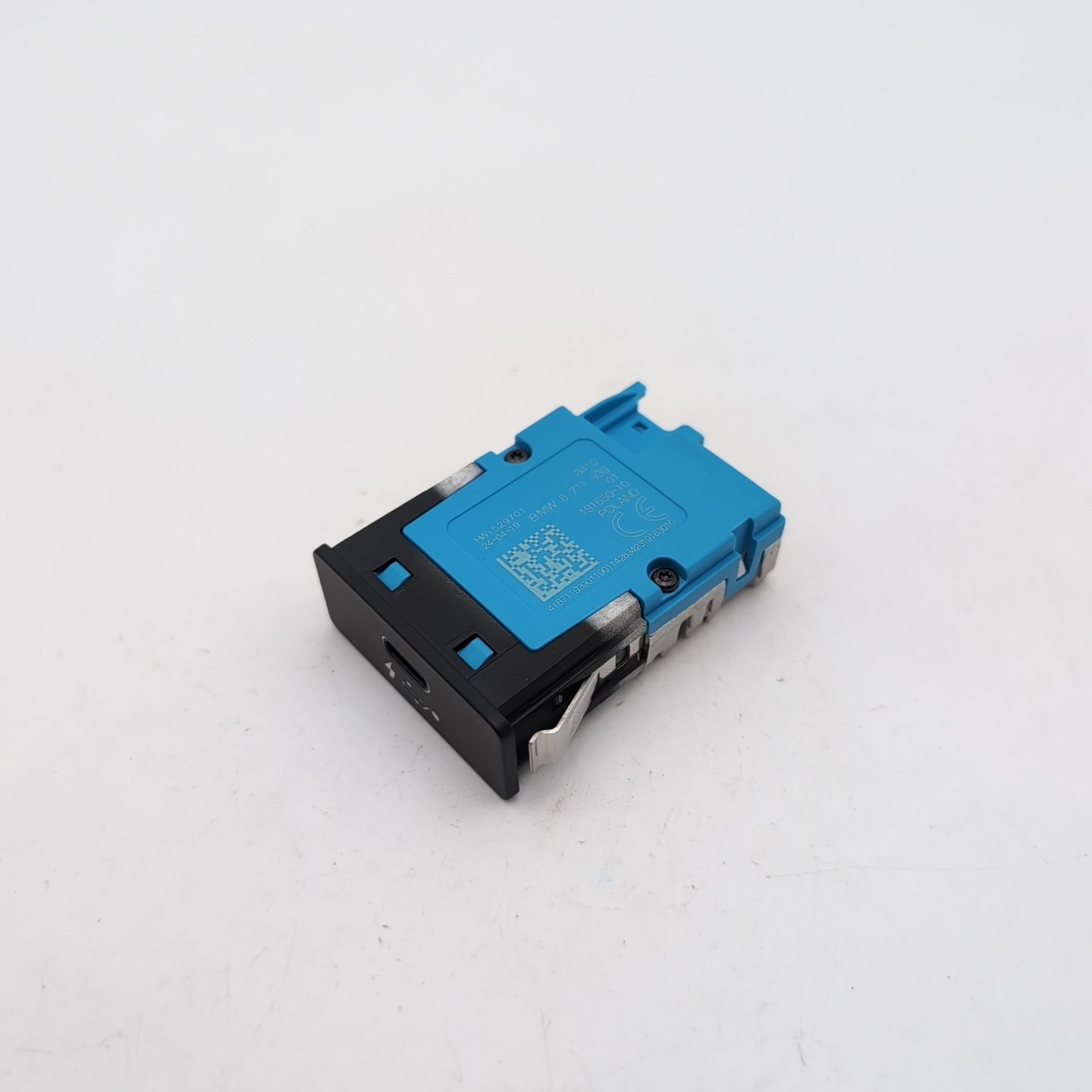 2019 - 2025 BMW 2 3 4 5 8 X2 X3 X4 X7 CENTER CONSOLE REAR USB TYPE-C CHARGE PORT