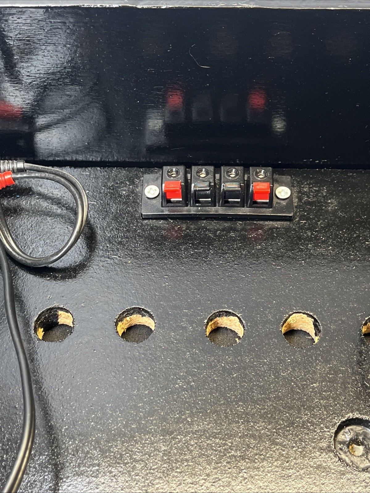 Rogers Ravensbourne Stereo Amplifier – Basic Tested – Working – May Need Service