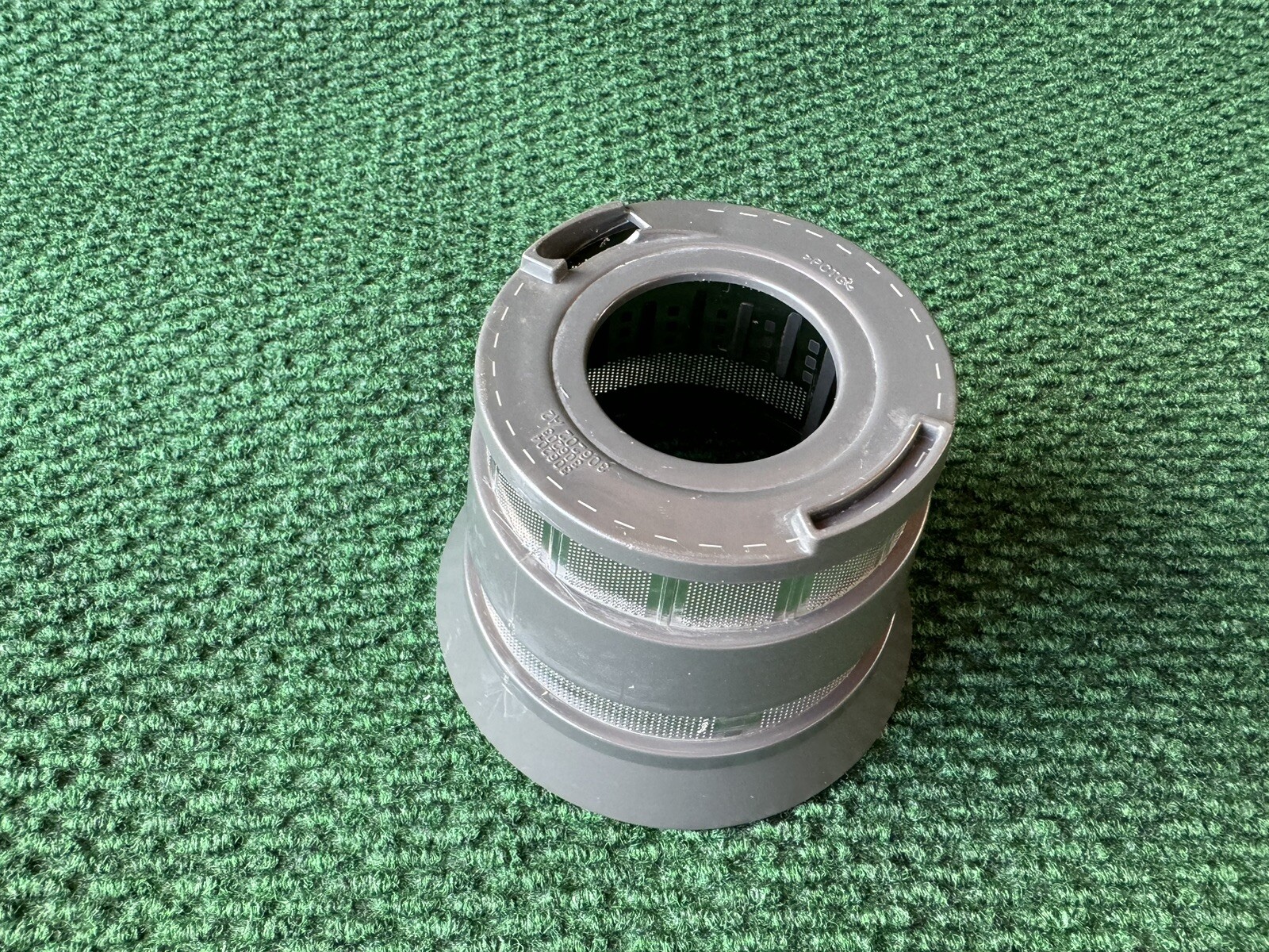 KVJ0111 KitchenAid Maximum Extraction Juicer Replacement Part Low Pulp Strainer