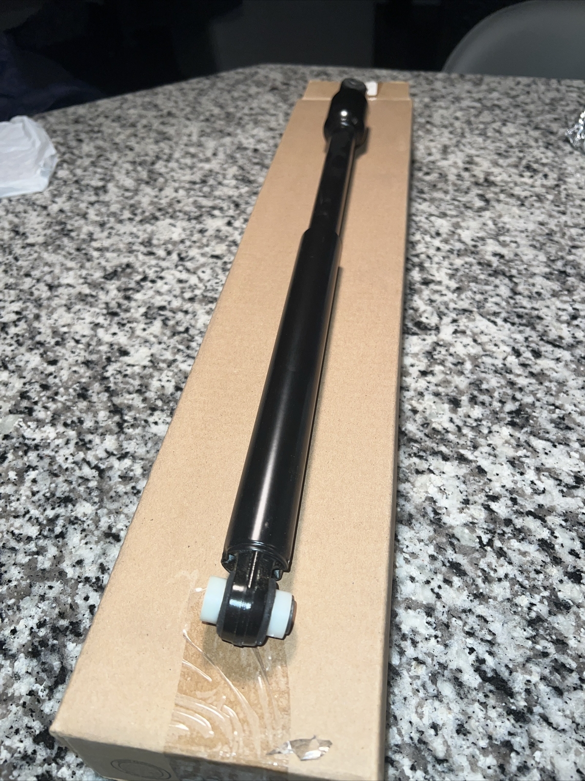 Qty 1 Stabilus SG203003 Mercedes Steering Damper For W140 1992-94 Cars