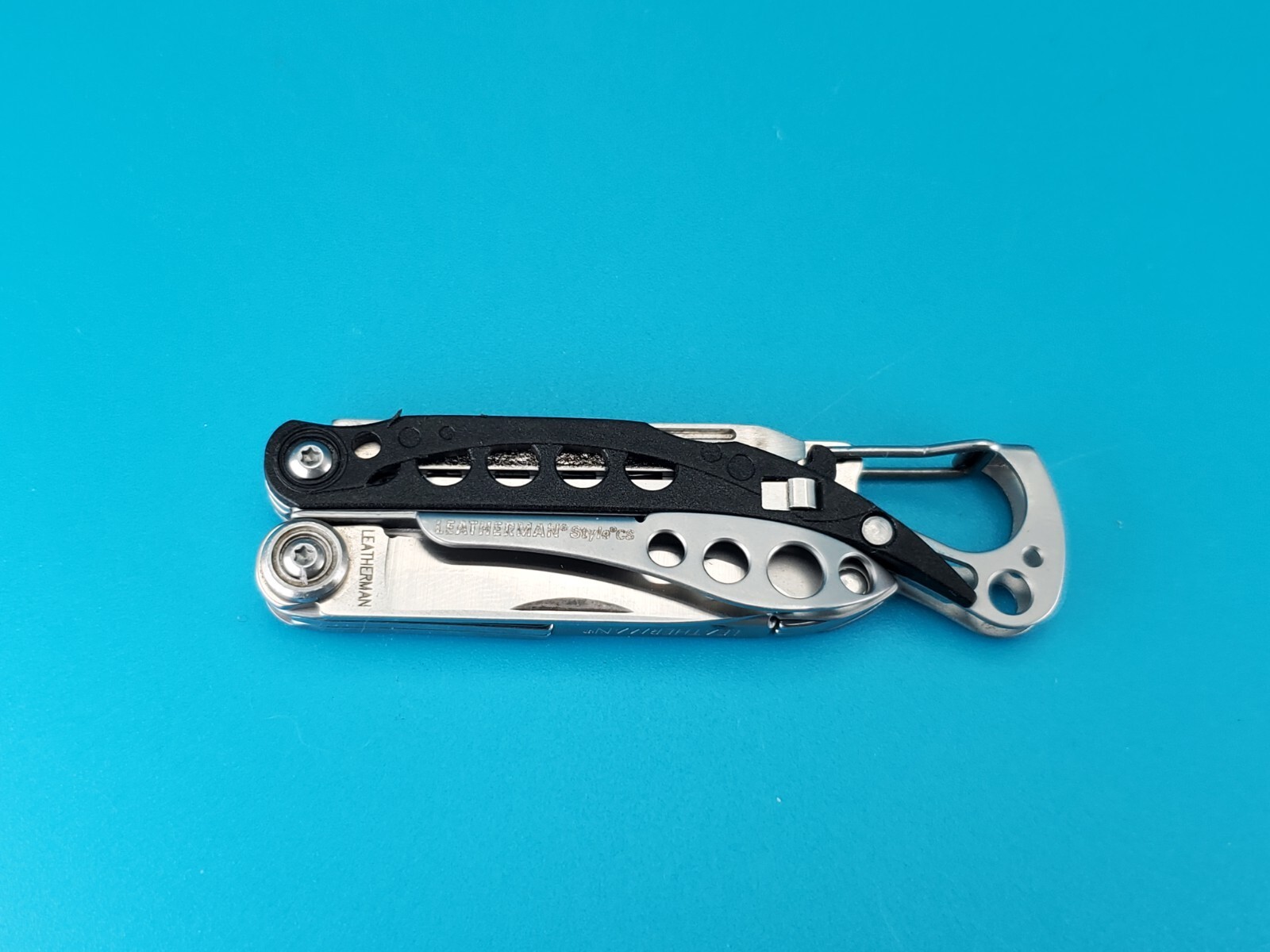 Leatherman Style CS Black Multi-Tool! FAST SHIPPING!