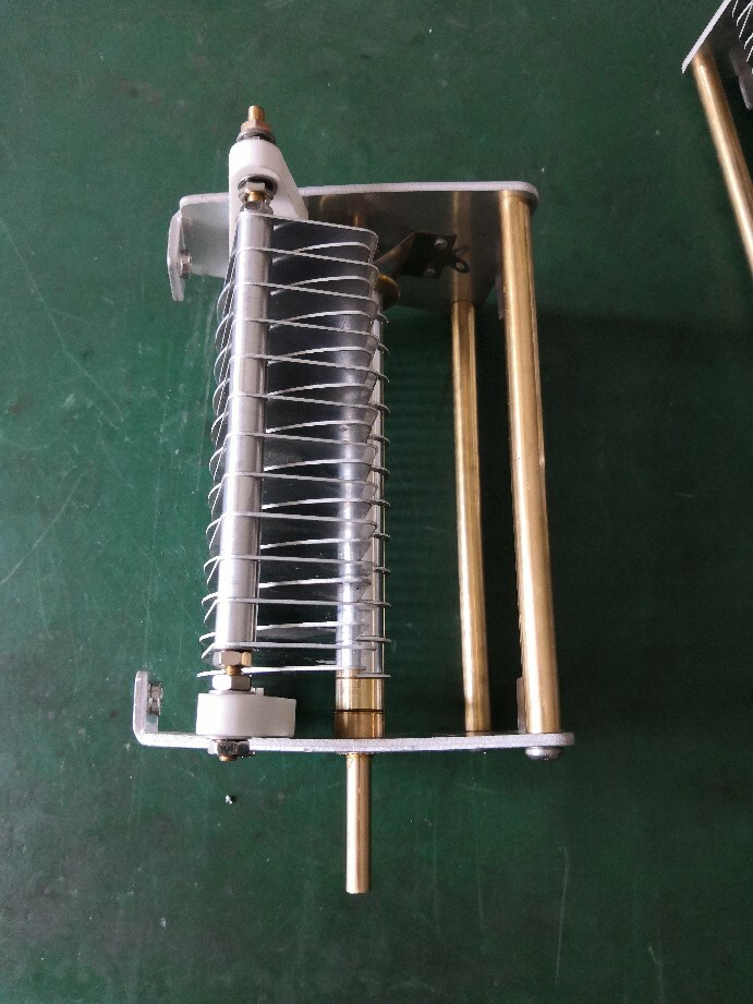 NEW 20-150PF 3000V Single-unit Air Dielectric Variable Capacitor