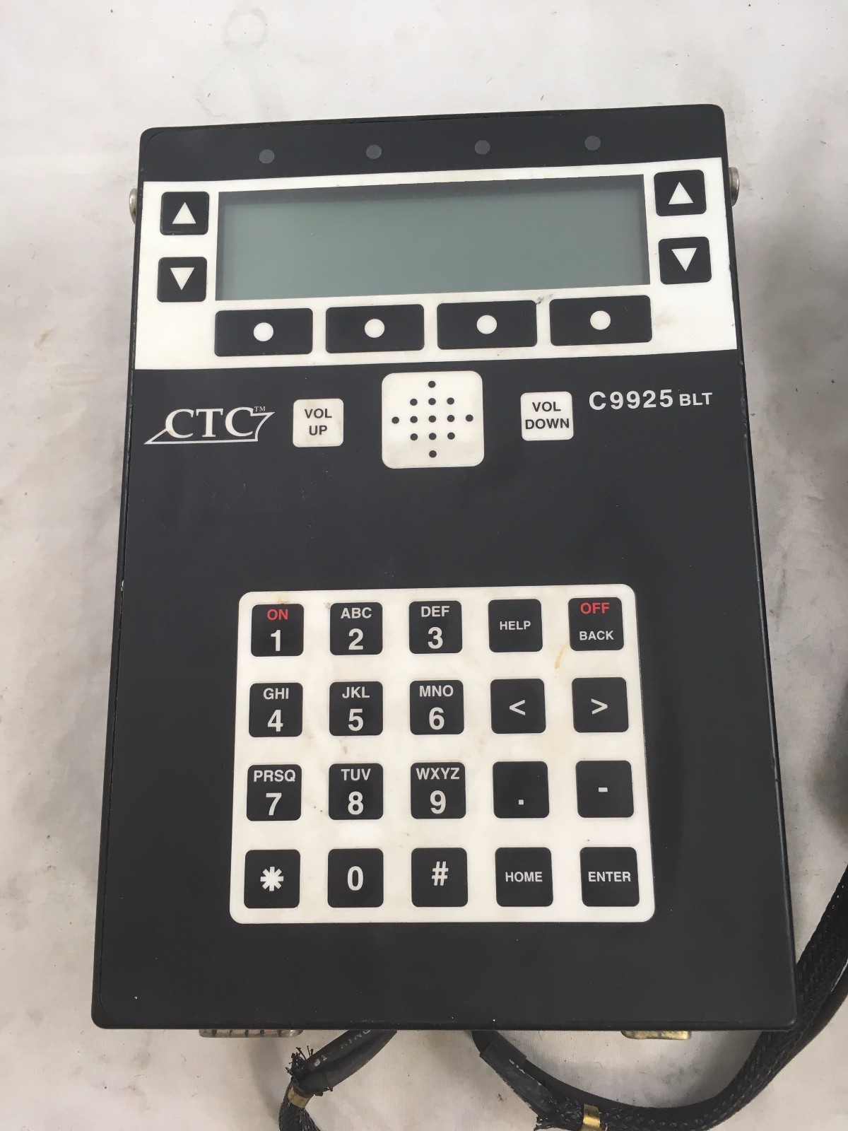 CTC Network Access Analyzer/Fault Locater C9925BLT 0501