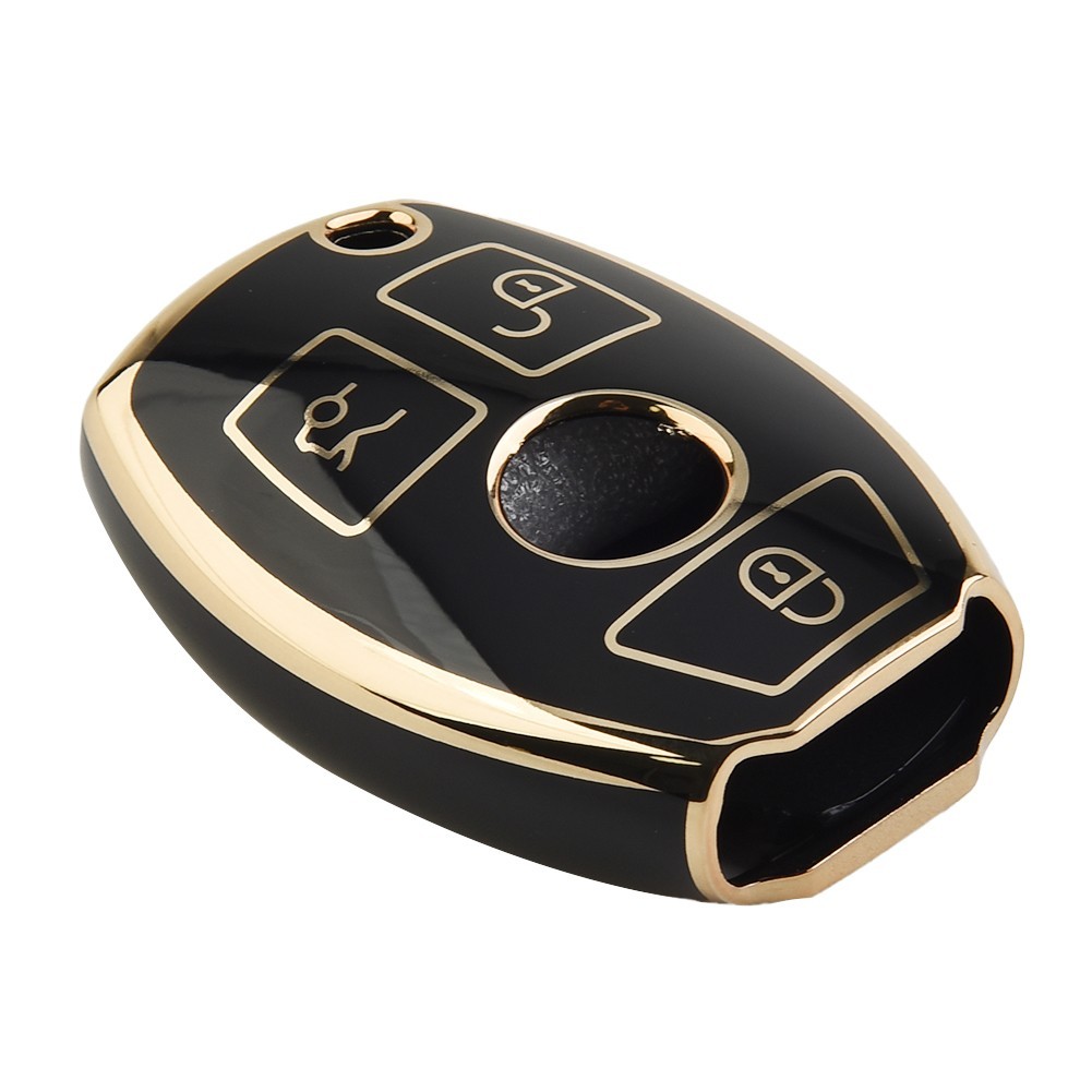 Car Key Case Key Shell 3 Buttons Remote Car Key Shell Car Key Protection