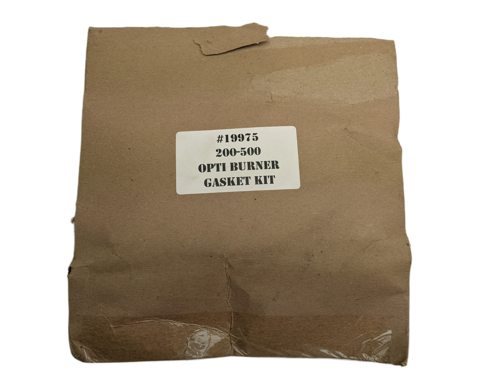 #19975 200-500 OPTI-BURNER GASKET KIT