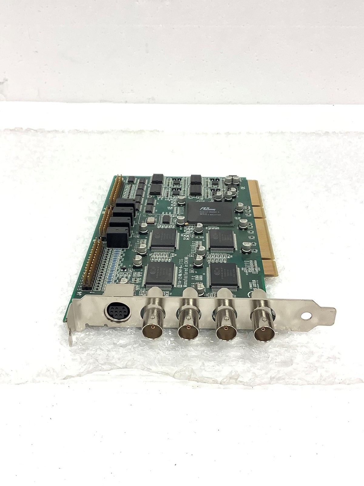 Viewcast Osprey 440 / 94-00195-02 Rev. D PCIe Analog Video Capture , WORKING