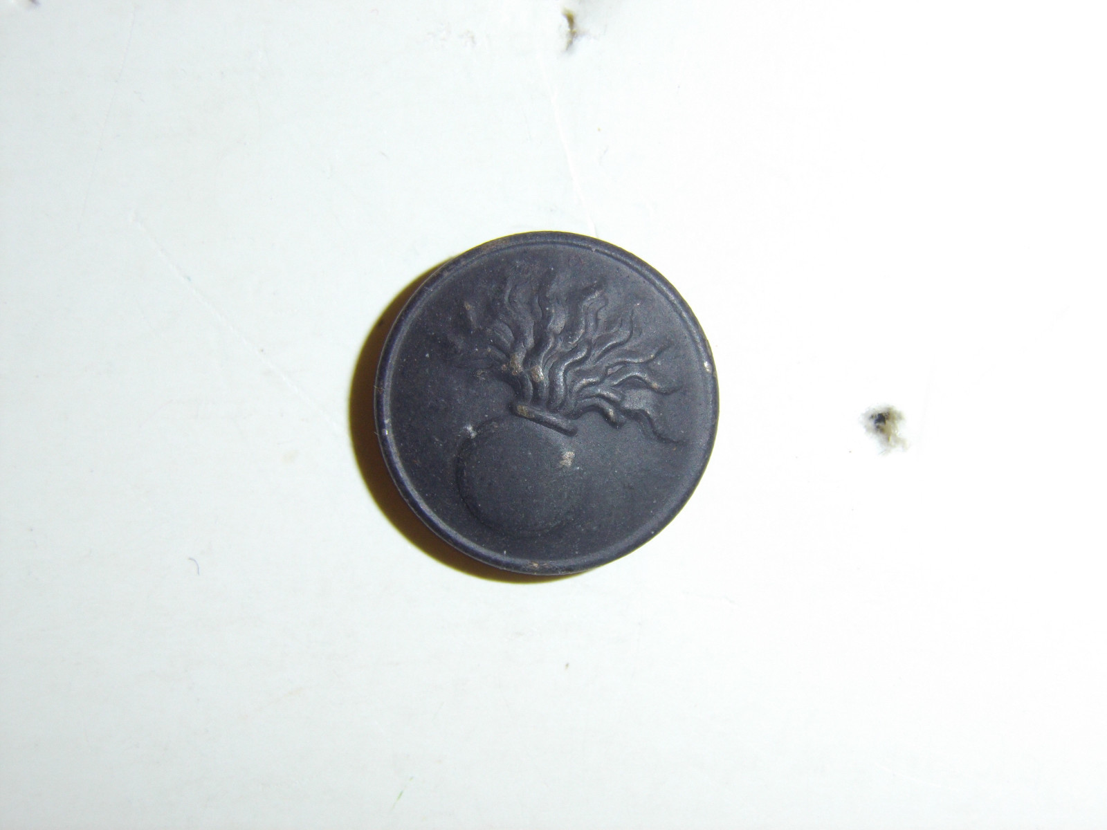 b2441s WW 1 French Infantry small button single B2D21