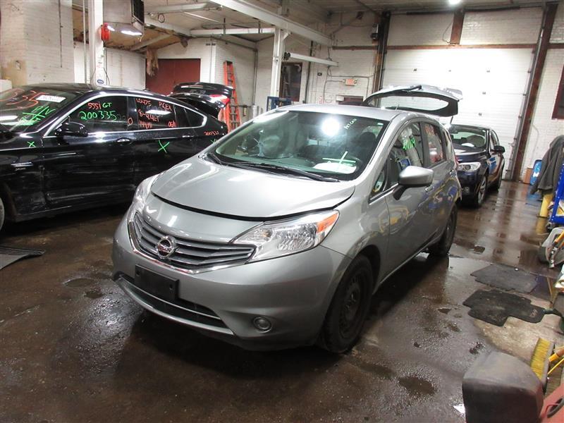 Used Keyless Entry Module fits: 2015 Nissan Versa Theft-Locking Sdn keyless entr