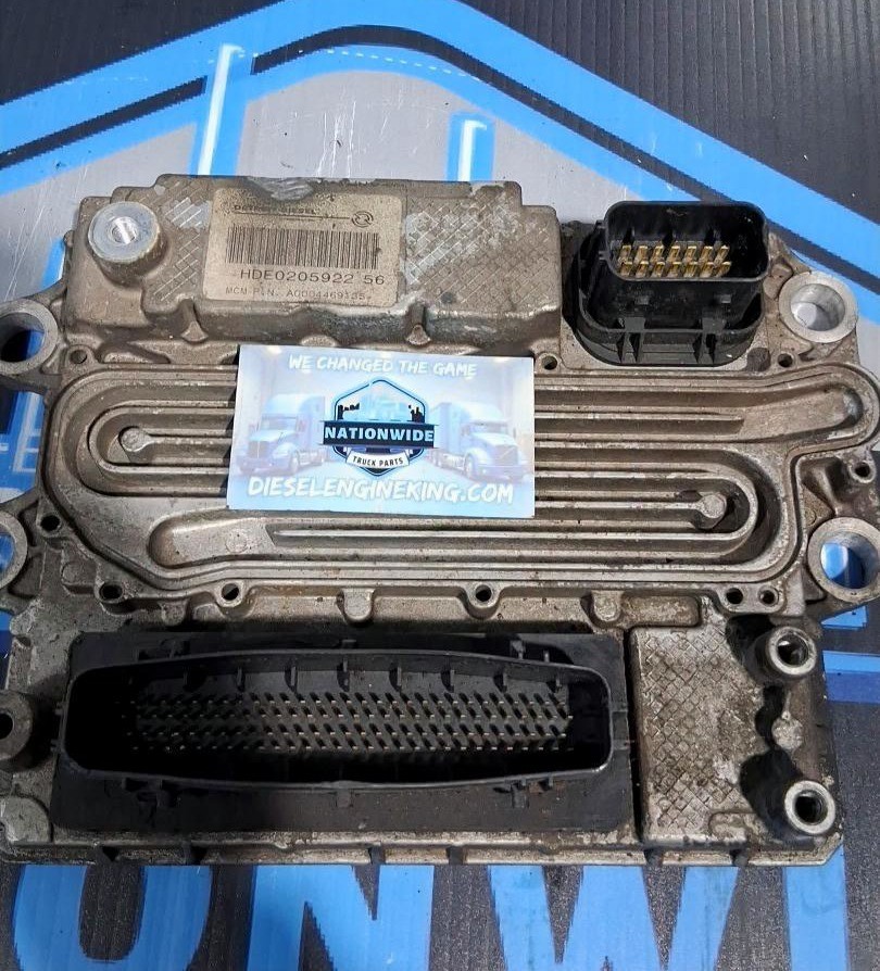 A0004469135 DETROIT DD15 ENGINE CONTROL MODULE (ECM) ,