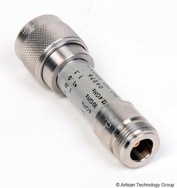 Narda 757C-1 Fixed Precision Coaxial Attenuator