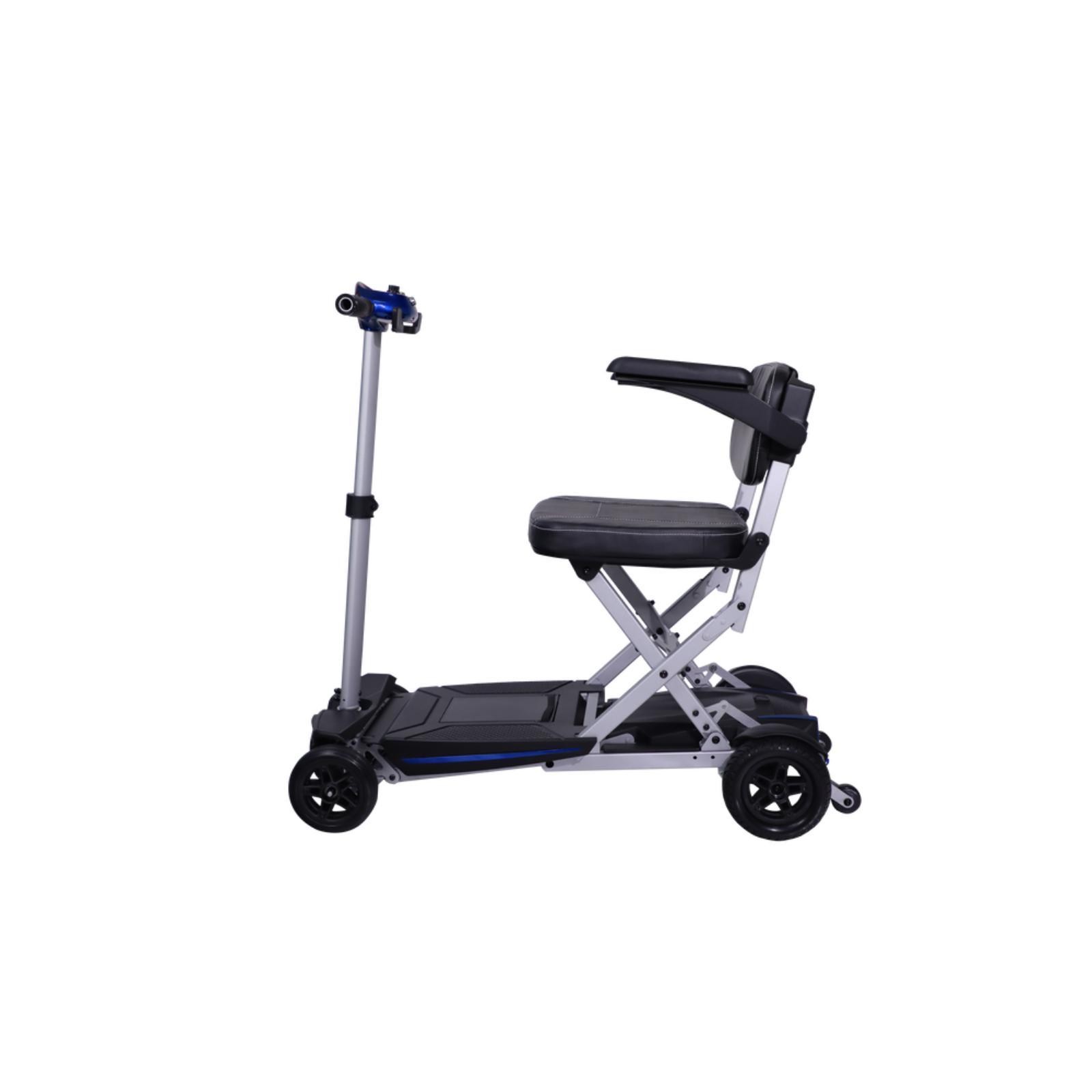 Compact Mobility for Seniors, 275 lb Capacity, Quick Fold