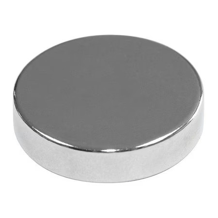 Mag-Mate Ne7525np35 Disc Magnet, Neodymium, 1/4 In.