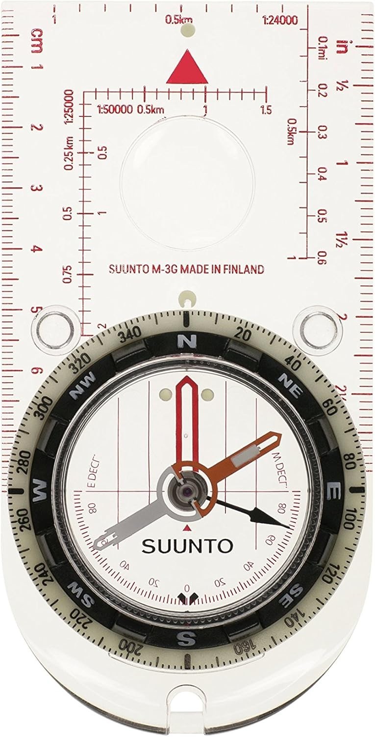 M-3 Compass: Quality, Precision Compass for demanding Conditions